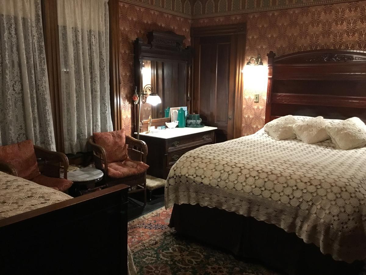Allen House Inn アマースト エクステリア 写真