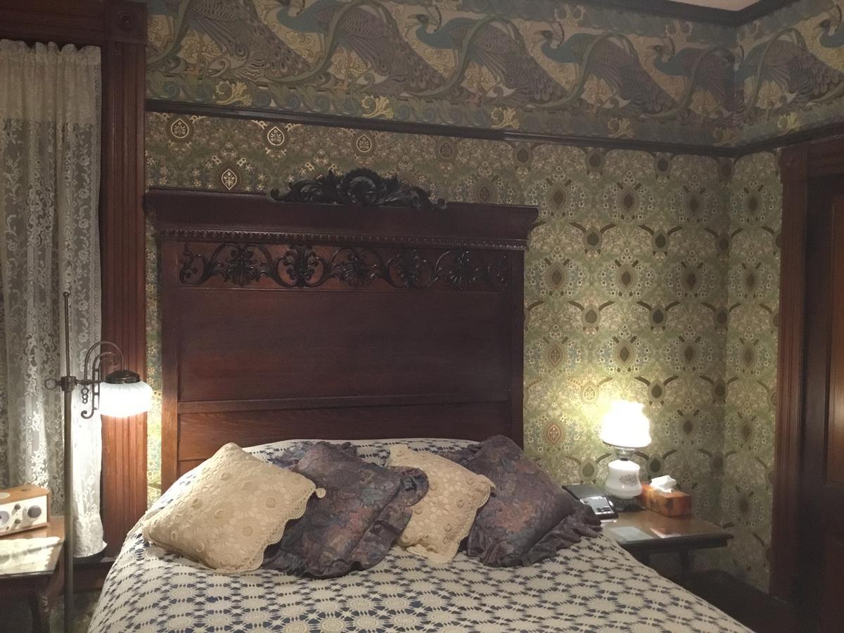 Allen House Inn アマースト エクステリア 写真