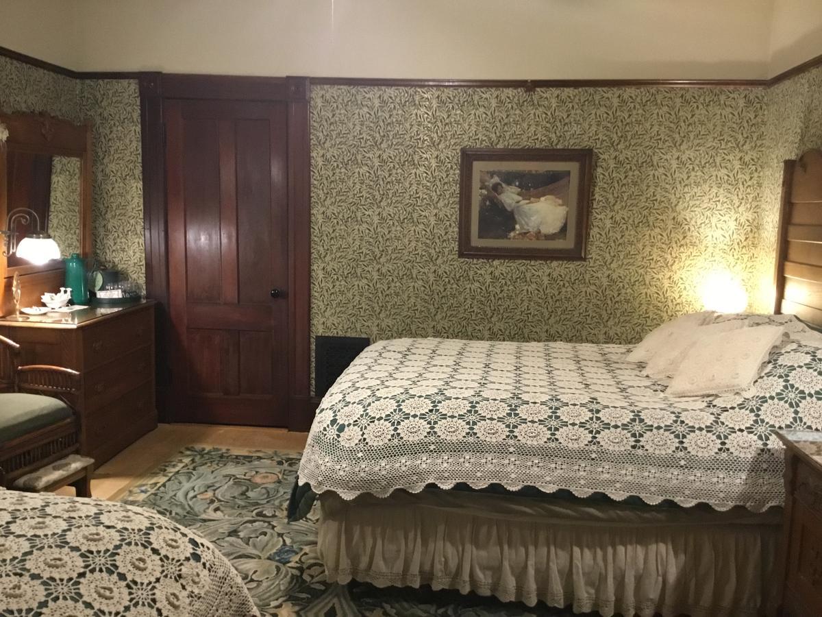 Allen House Inn アマースト エクステリア 写真