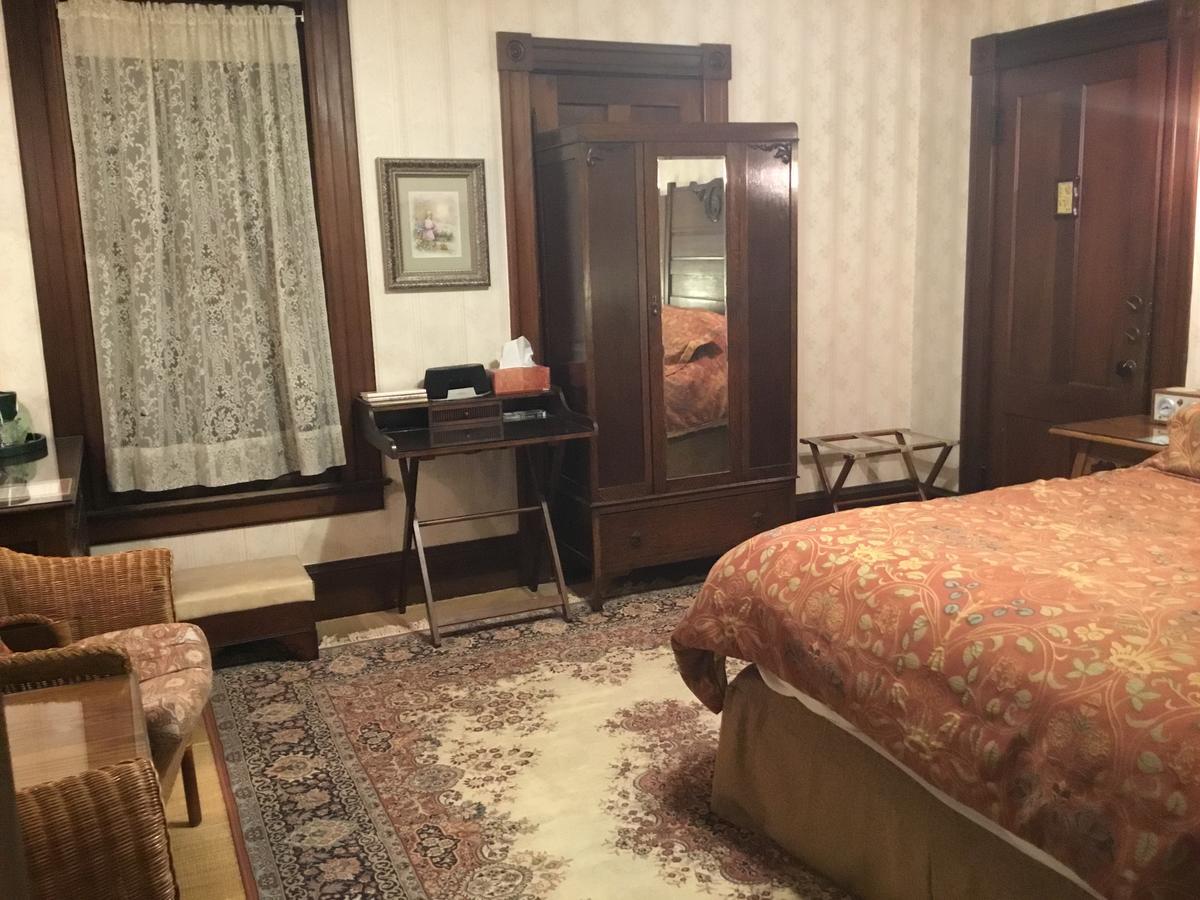 Allen House Inn アマースト エクステリア 写真
