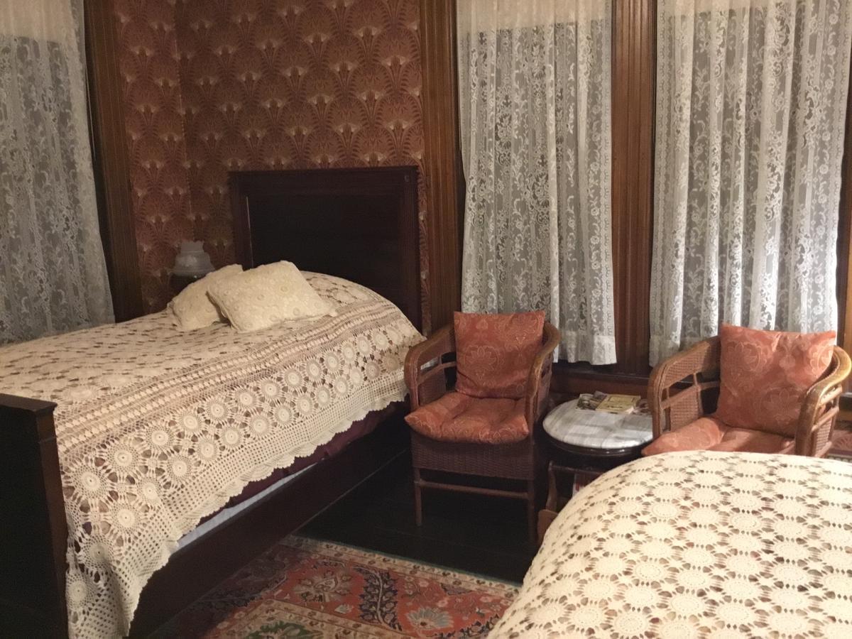 Allen House Inn アマースト エクステリア 写真