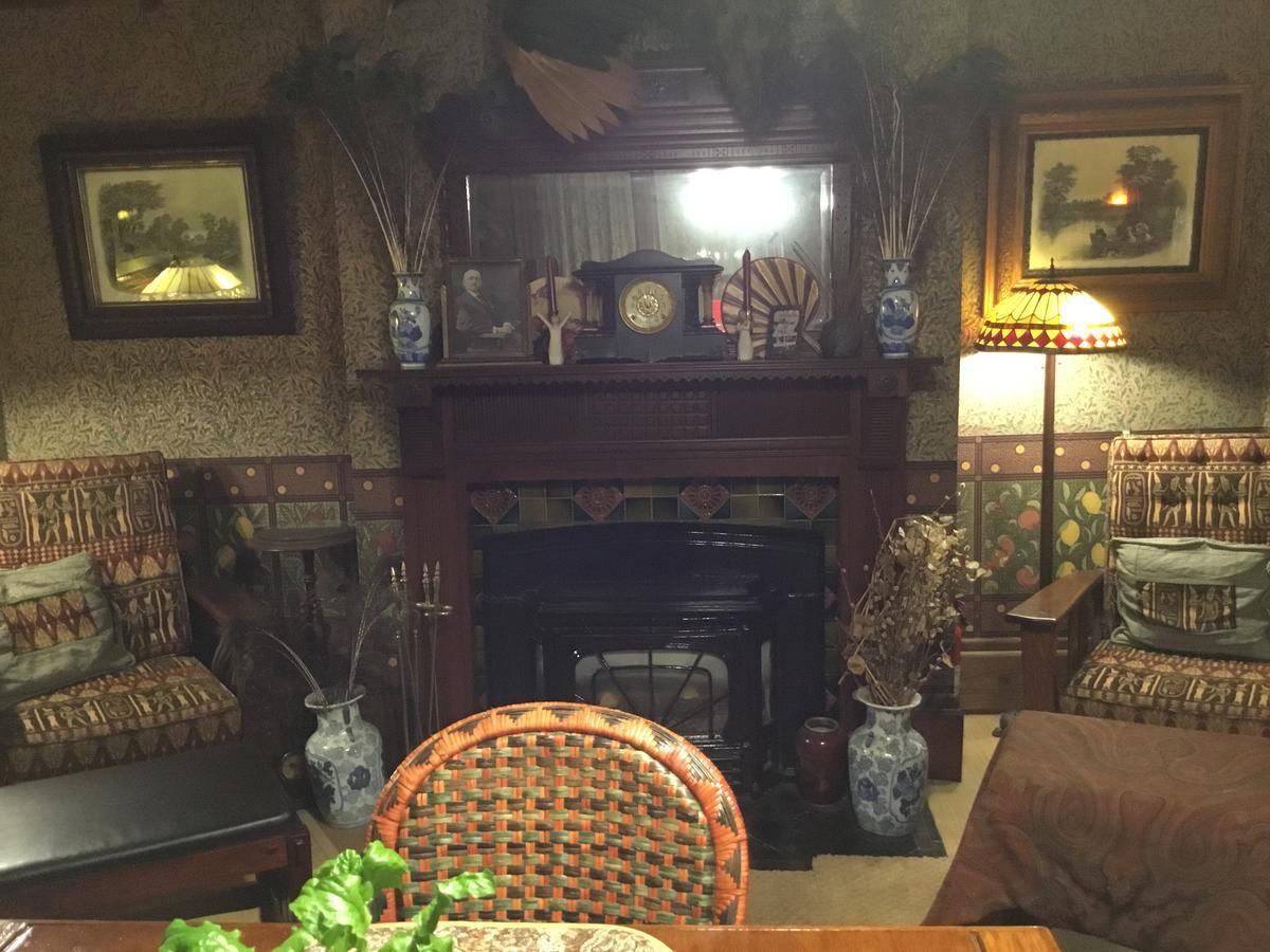 Allen House Inn アマースト エクステリア 写真