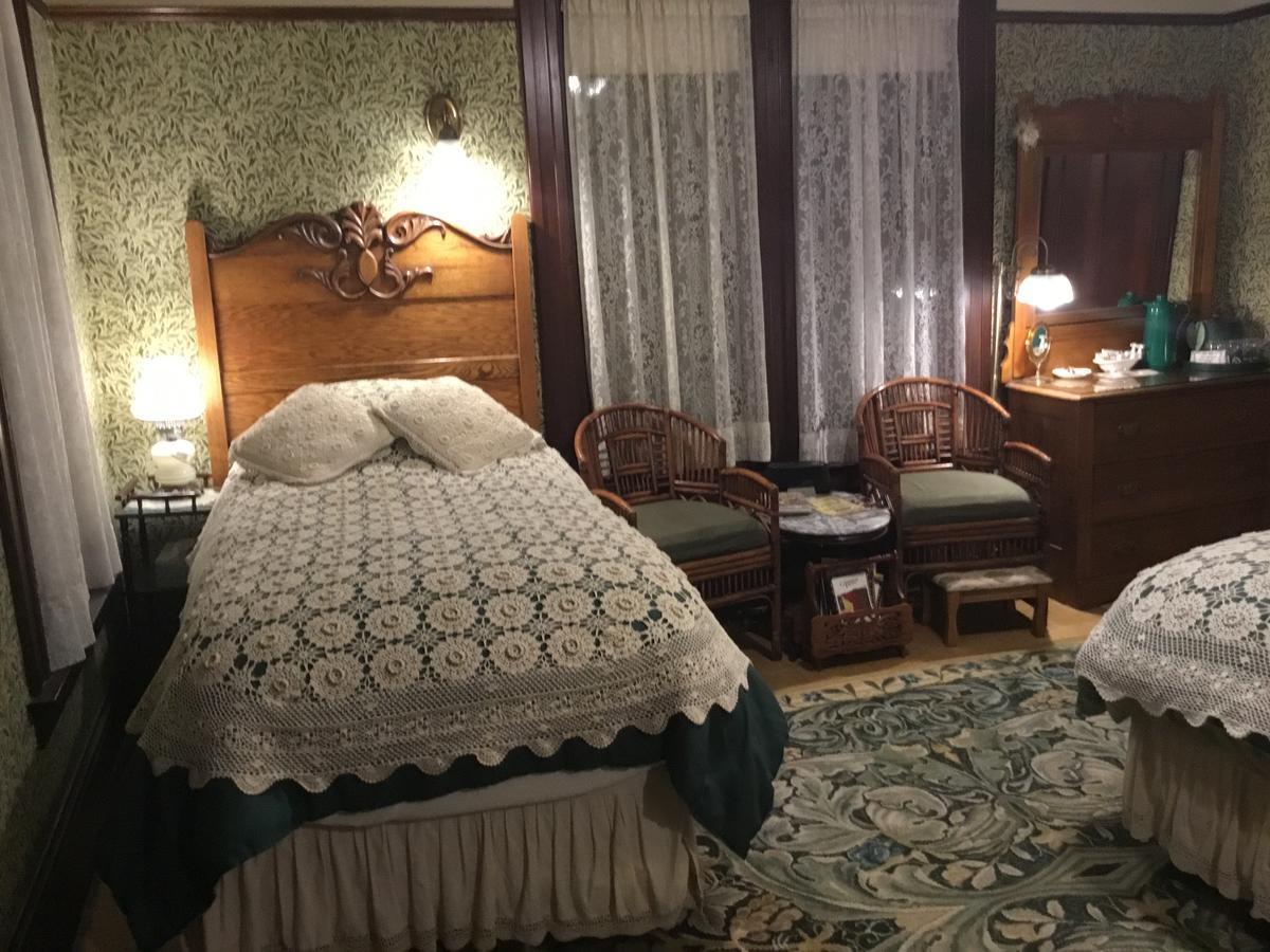 Allen House Inn アマースト エクステリア 写真