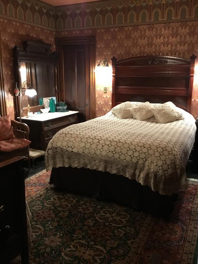 Allen House Inn アマースト エクステリア 写真