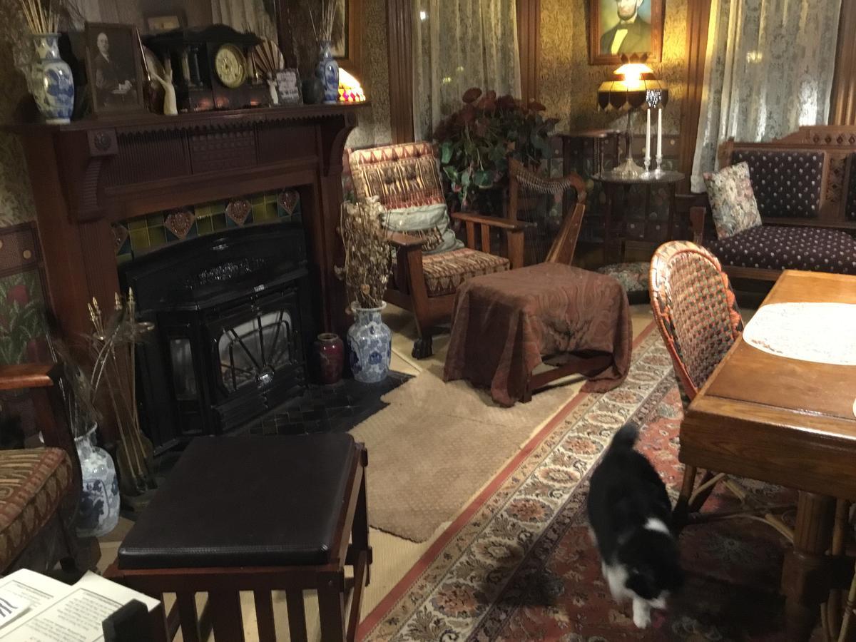 Allen House Inn アマースト エクステリア 写真