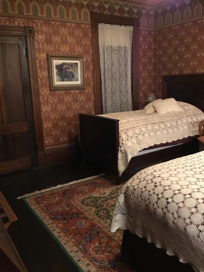 Allen House Inn アマースト エクステリア 写真