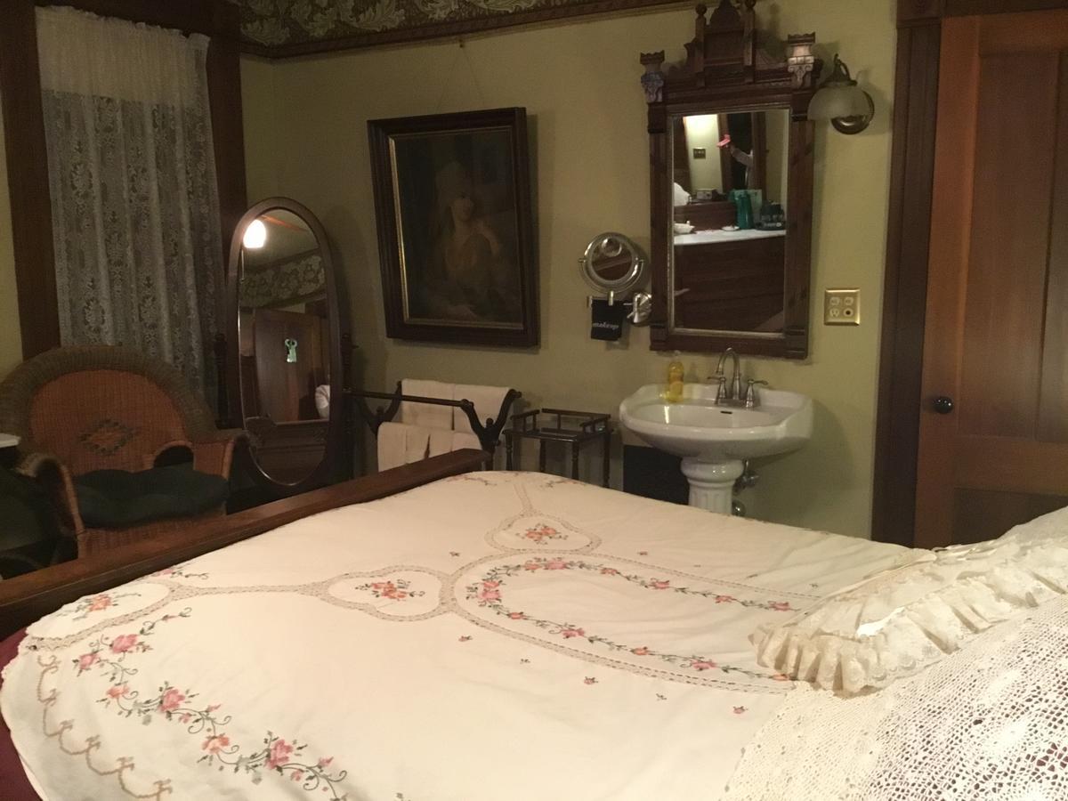 Allen House Inn アマースト エクステリア 写真