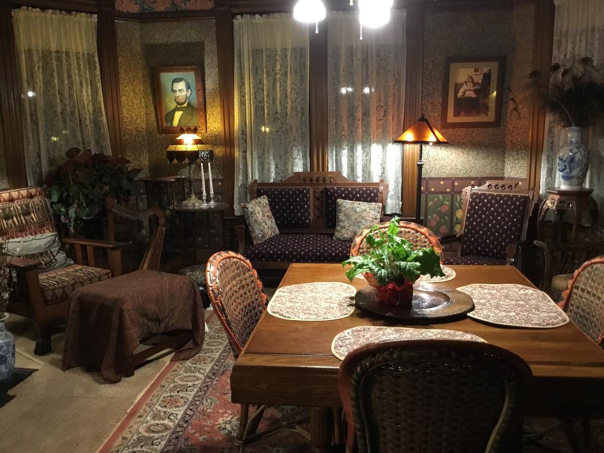 Allen House Inn アマースト エクステリア 写真