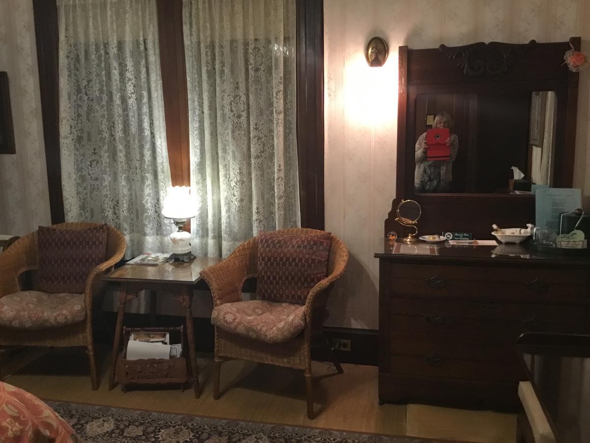 Allen House Inn アマースト エクステリア 写真
