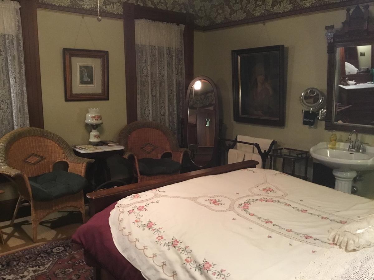 Allen House Inn アマースト エクステリア 写真