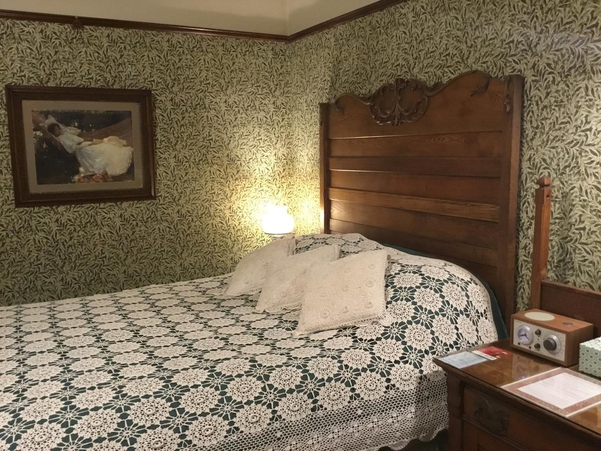 Allen House Inn アマースト エクステリア 写真