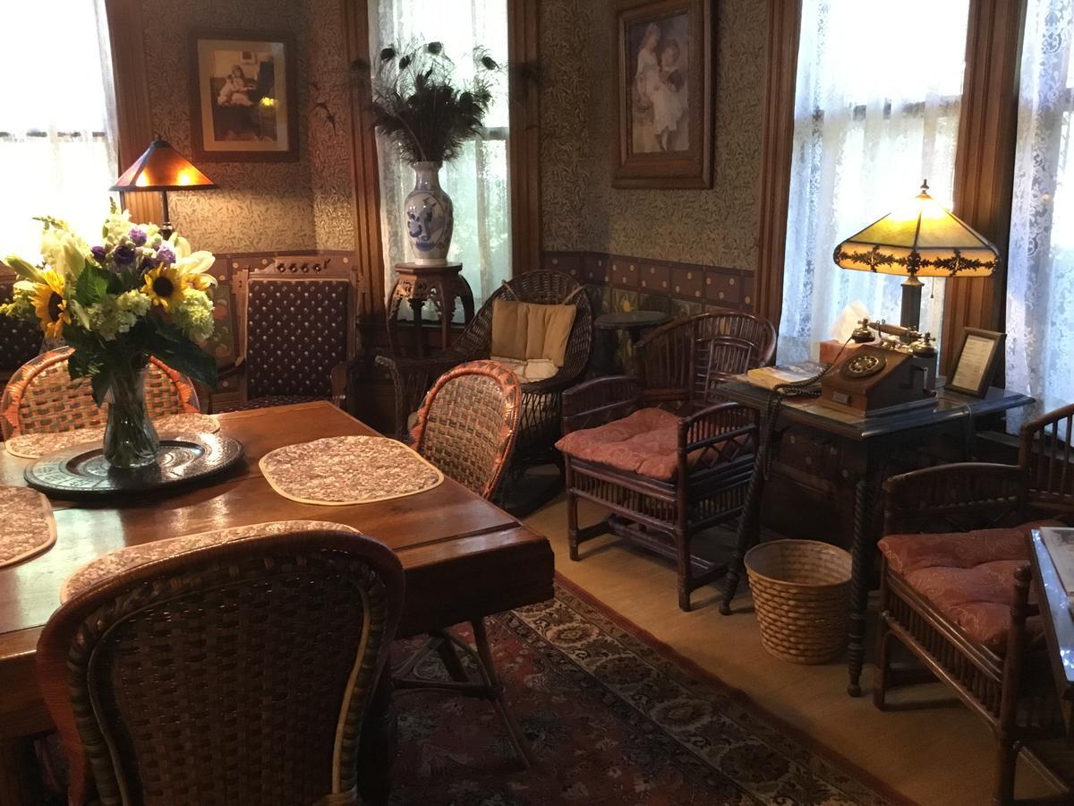 Allen House Inn アマースト エクステリア 写真