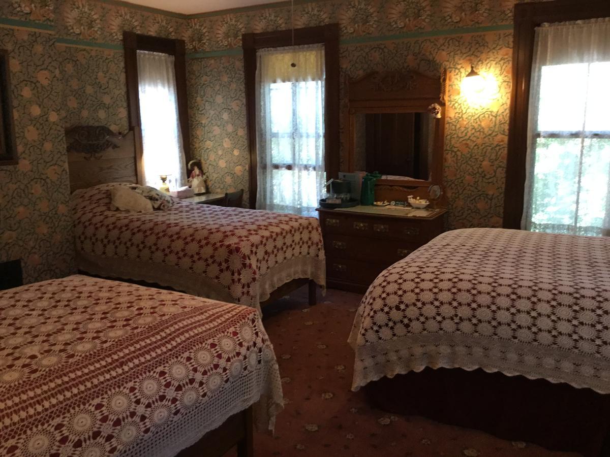 Allen House Inn アマースト エクステリア 写真
