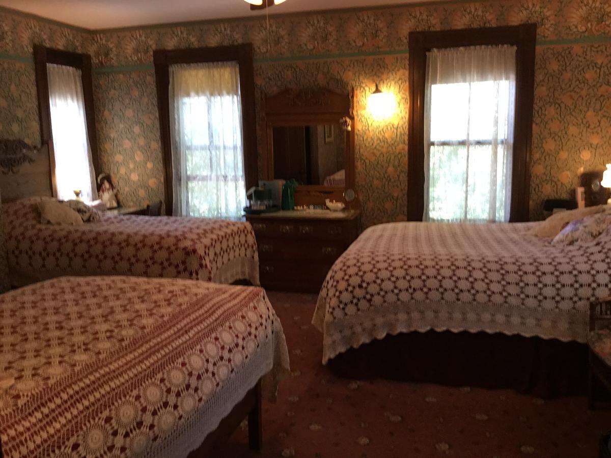 Allen House Inn アマースト エクステリア 写真
