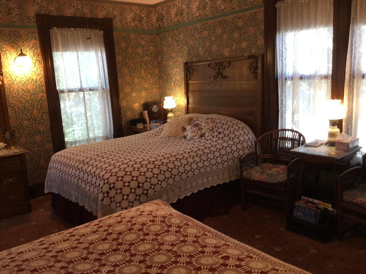 Allen House Inn アマースト エクステリア 写真