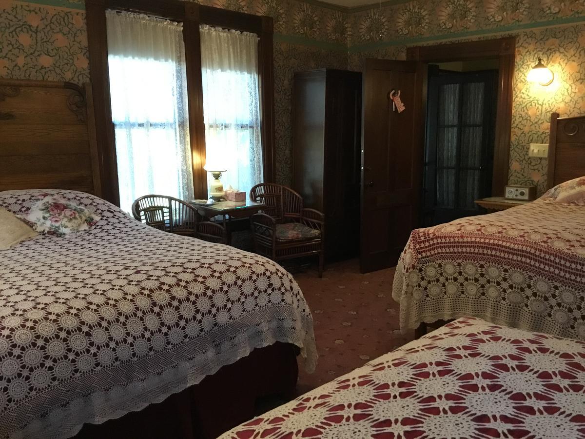Allen House Inn アマースト エクステリア 写真