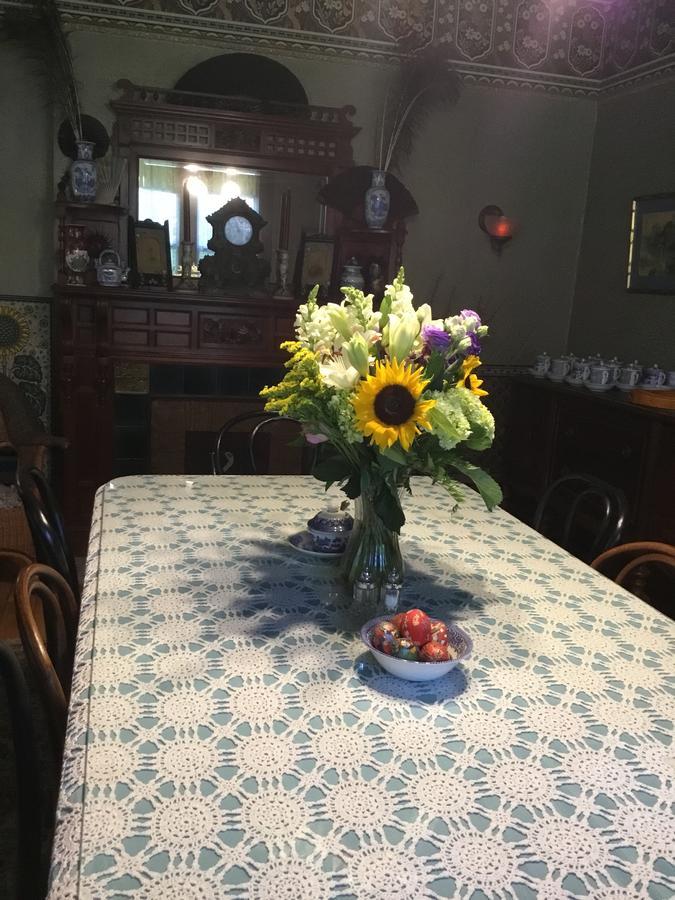 Allen House Inn アマースト エクステリア 写真