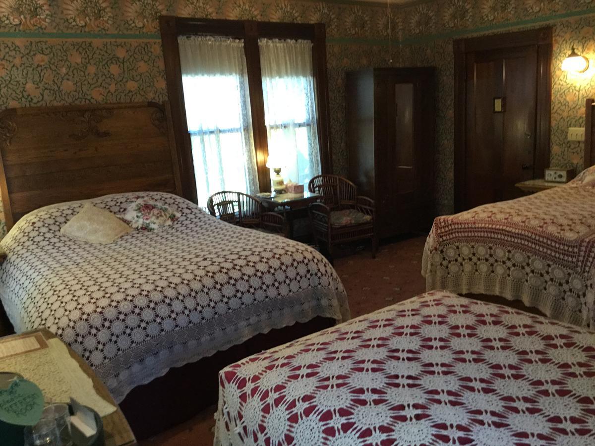 Allen House Inn アマースト エクステリア 写真
