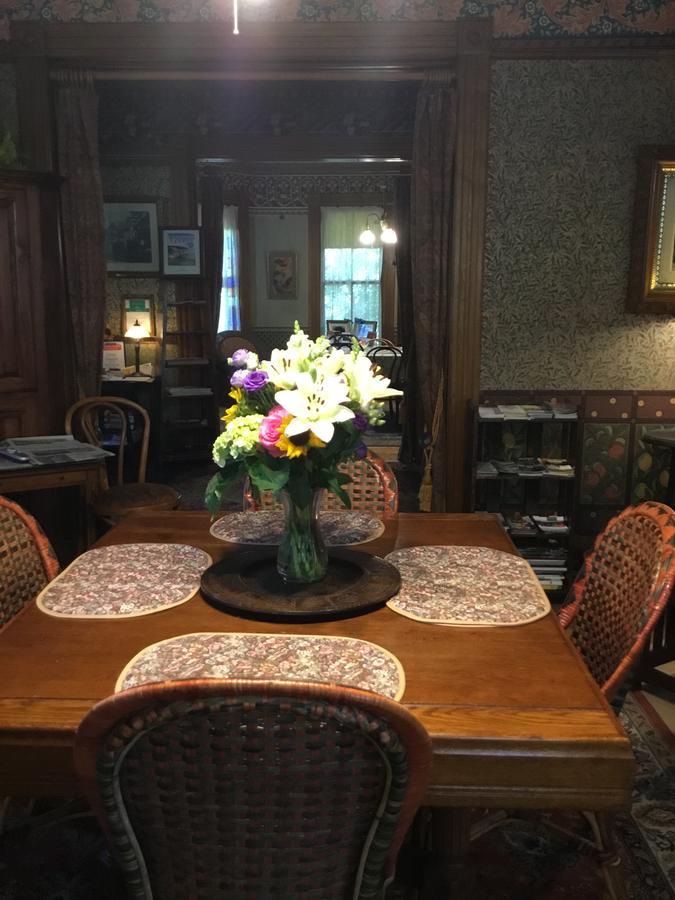 Allen House Inn アマースト エクステリア 写真