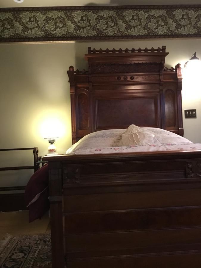 Allen House Inn アマースト エクステリア 写真