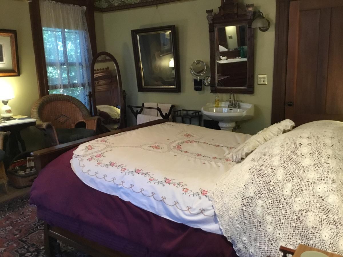 Allen House Inn アマースト エクステリア 写真